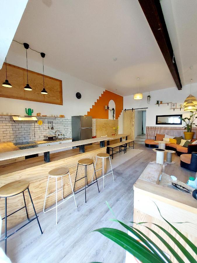 Coast - Utopy Hostel بياريتز المظهر الخارجي الصورة