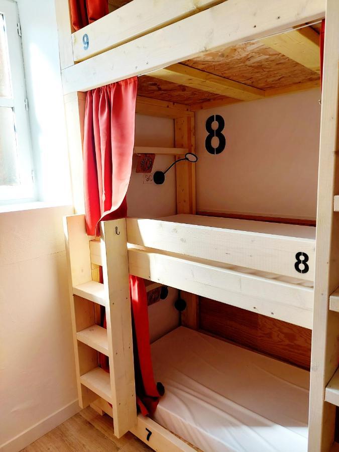 Coast - Utopy Hostel بياريتز المظهر الخارجي الصورة